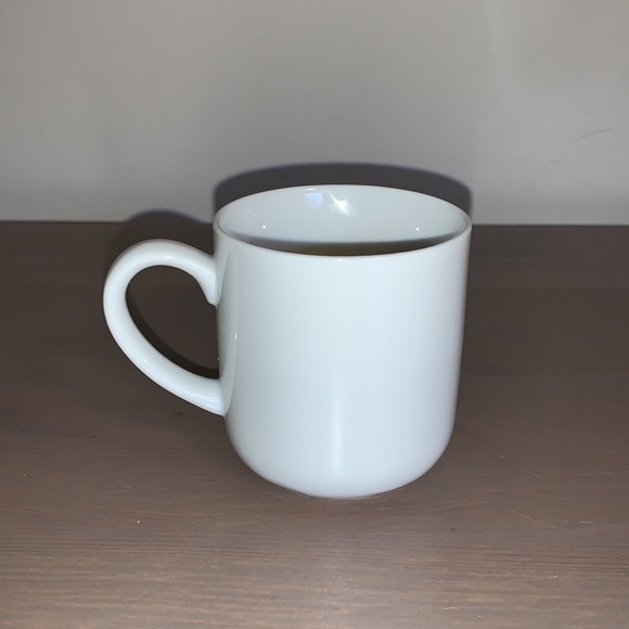 Peanuts Snoopy and Woodstock Vintage White Ceramic Mini Mug - Picture 5 of 9